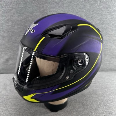 VEGA RS1 DOT FMVSS - No. 218 Full Face Helmet XL
