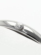 FRANCK MULLER Tonneau Carbecks Casablanca 6850 H47xW34mm Silver Dial Box #T235 8