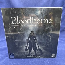 Bloodborne: The Card Game | Cooperative Strategy Adventure Game