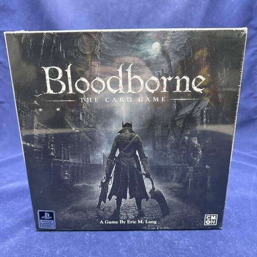 Bloodborne: The Card Game | Cooperative Strategy Adventure Game - Bild 1 von 6