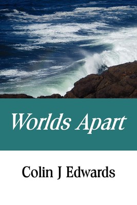 Edwards, Colin Worlds Apart Book NEU