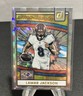 2025 Panini Donruss - Action All-Pros Lamar Jackson #AAP-LJA