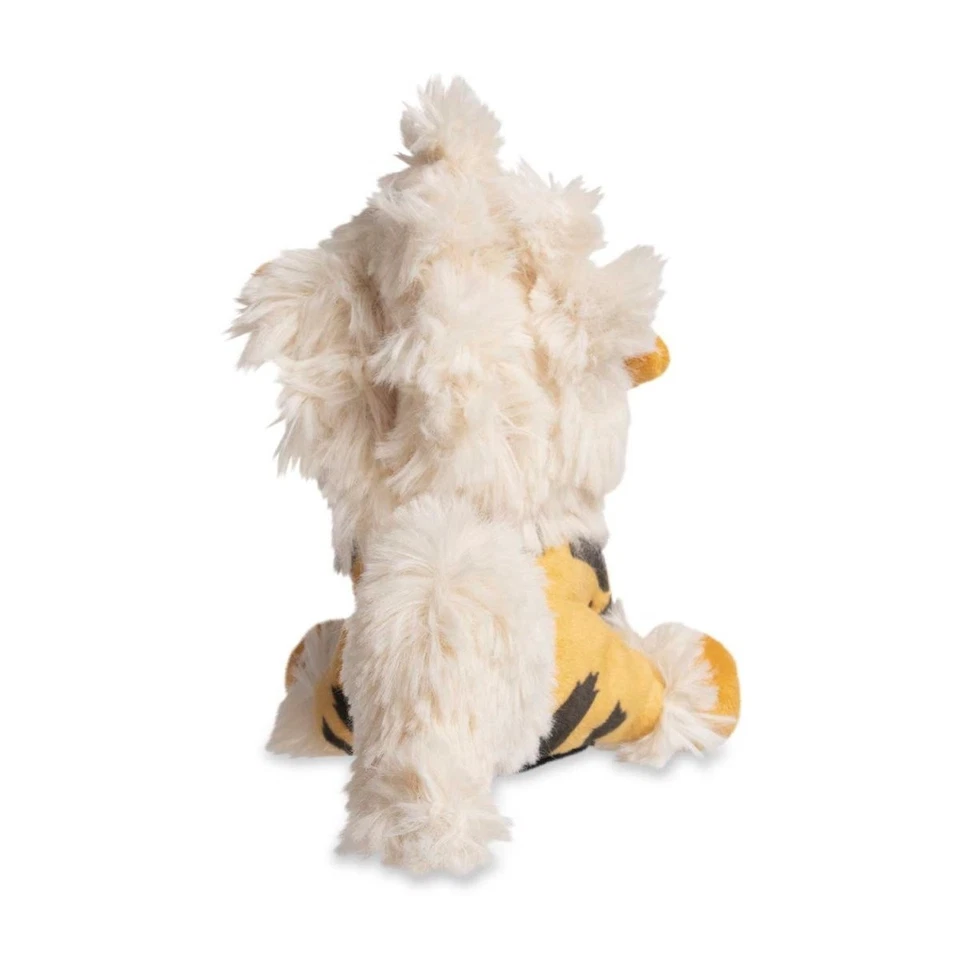 Sitting Cuties Arcanine Plush Pokemon Fit Legends Z-A Official Nintendo Switch 2 - Image 3 of 3