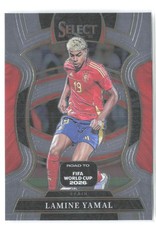 2025-26 Panini Select Road to FIFA World Cup #68 Lamine Yamal