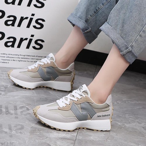 New Style Zugu Damenschuhe beliebte Papa-Sneaker mit dicken Sohlen 2025 Sommeratmung - Bild 27 von 28