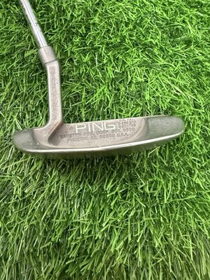 Vintage Original Ping Karsten B60 Putter Steel Shaft Right Hand 35