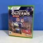 World of Outlaws Dirt Racing (Microsoft Xbox Series X/Xbox One) HARD TO FIND