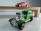 Vintage 1996 Hot Wheels Coupe & Roadster Hot Rod 1/64 Diecast Lot