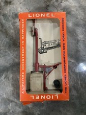 Postwar Lionel #161 Mail Pickup Set From 1961...