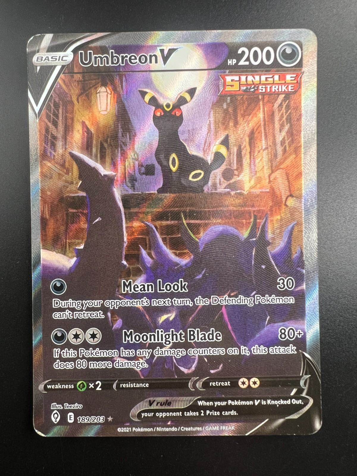 Umbreon V