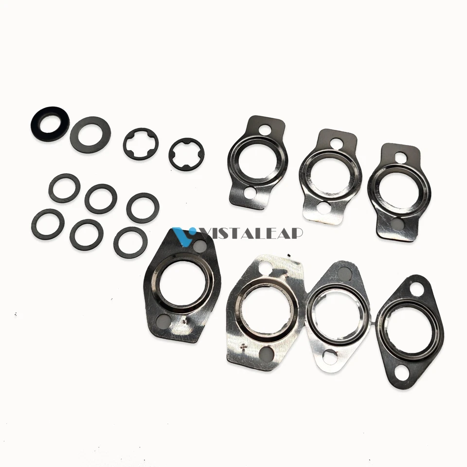 1MZFE HEAD GASKET SET For 99-06 Toyota Avalon Camry Lexus ES300 RX300 3.0 24V Foto 4 de 4