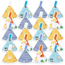 20 Pcs Baby Boy Pee Shield Cover, Pee Covers Baby Pee Cap, Reusable Pee Shiel...