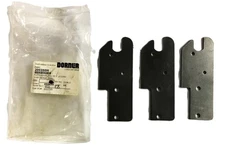 Dorner Conveyor Belt Tail Cover Plate 200350M [Lot of 3] NOS