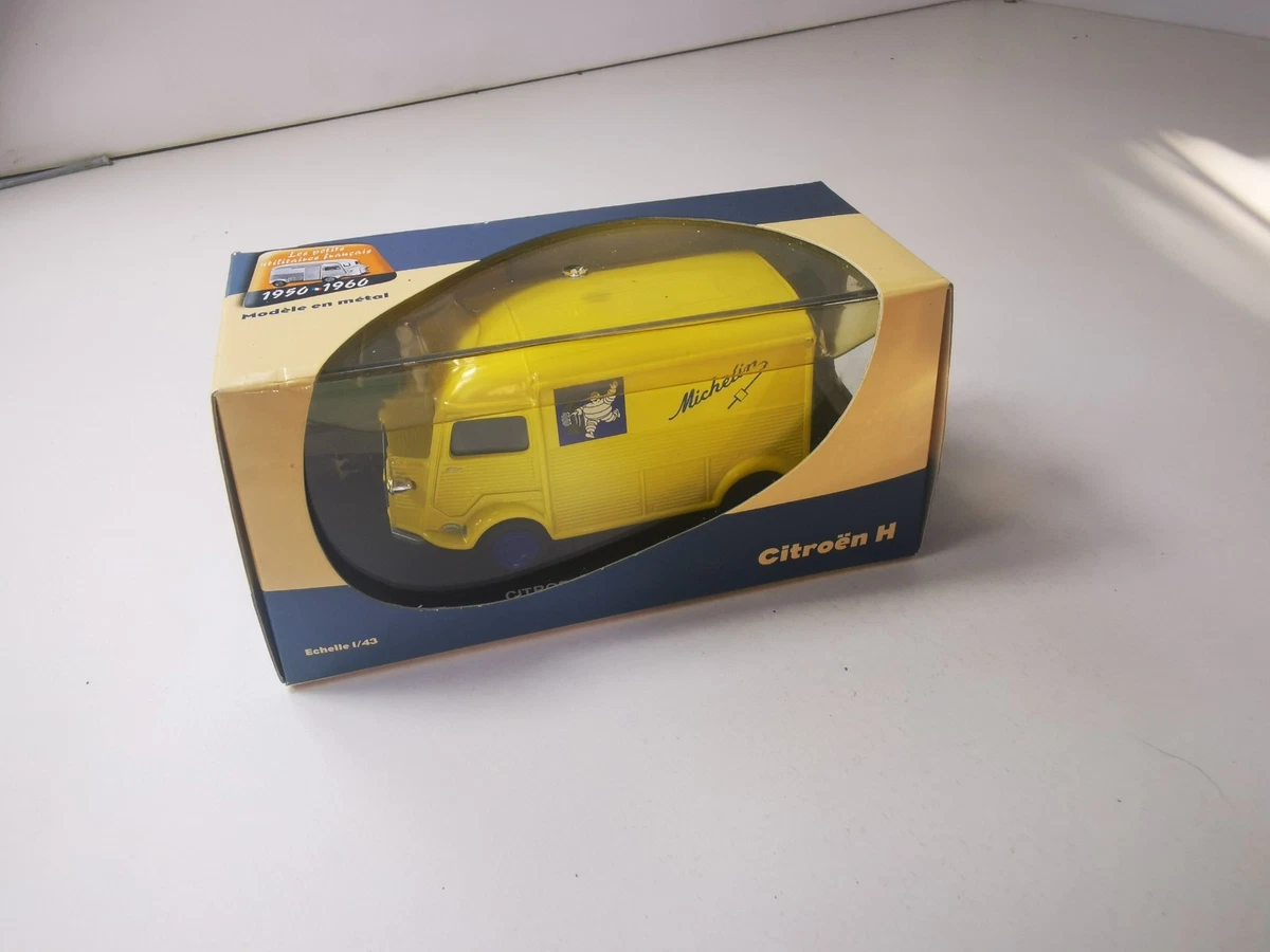 RARE COMPTOURS CAMION CITROEN RU 23 KIT RESINE POSTES POSTE PTT 1/50