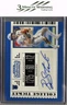 2019 Panini Contenders Draft Picks Collegiate #286 Brent Stockstill