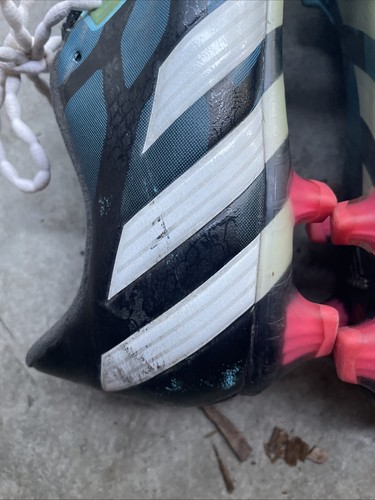 Adidas Predator Instinct FG Stollen - Größe Herren 11 - Bild 13 von 22