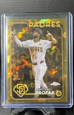 Jurickson Profar Rookie Card and Prospect Card Guide 26