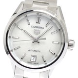 Tag Heuer Carrera WBN2410 29 mm White Dial
