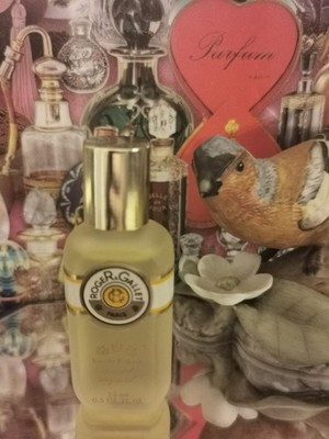 ROGER & GALLET MENS FRAGRANCE 15ML EAU DE TOILETTE MINIATURE VINTAGE TO COLLECT