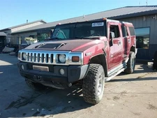 HUMMER H2 2004 Seat Rear 1283993