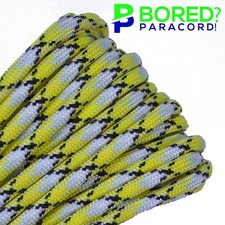 Infectious - 50 FT - 550 Paracord Rope 7 strand Parachute Cord