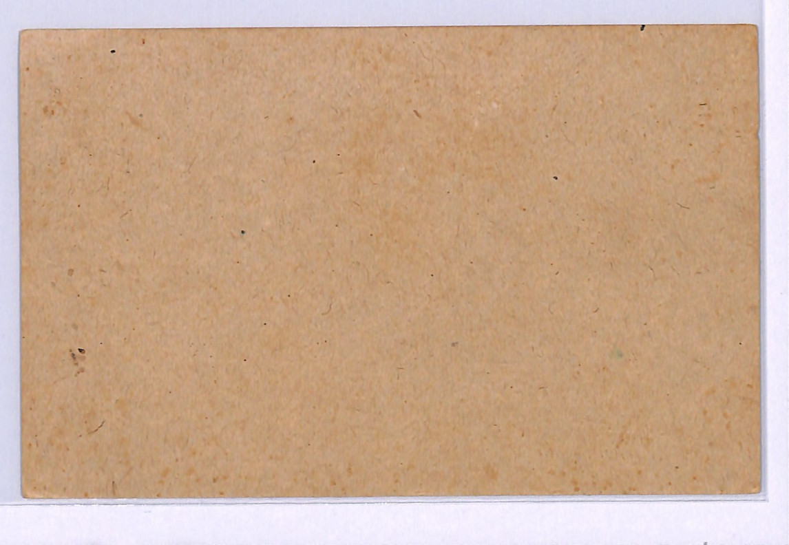 MALAYA BMA Unused KGVI Postal Stationery Card 4c{samwells-covers}WM22