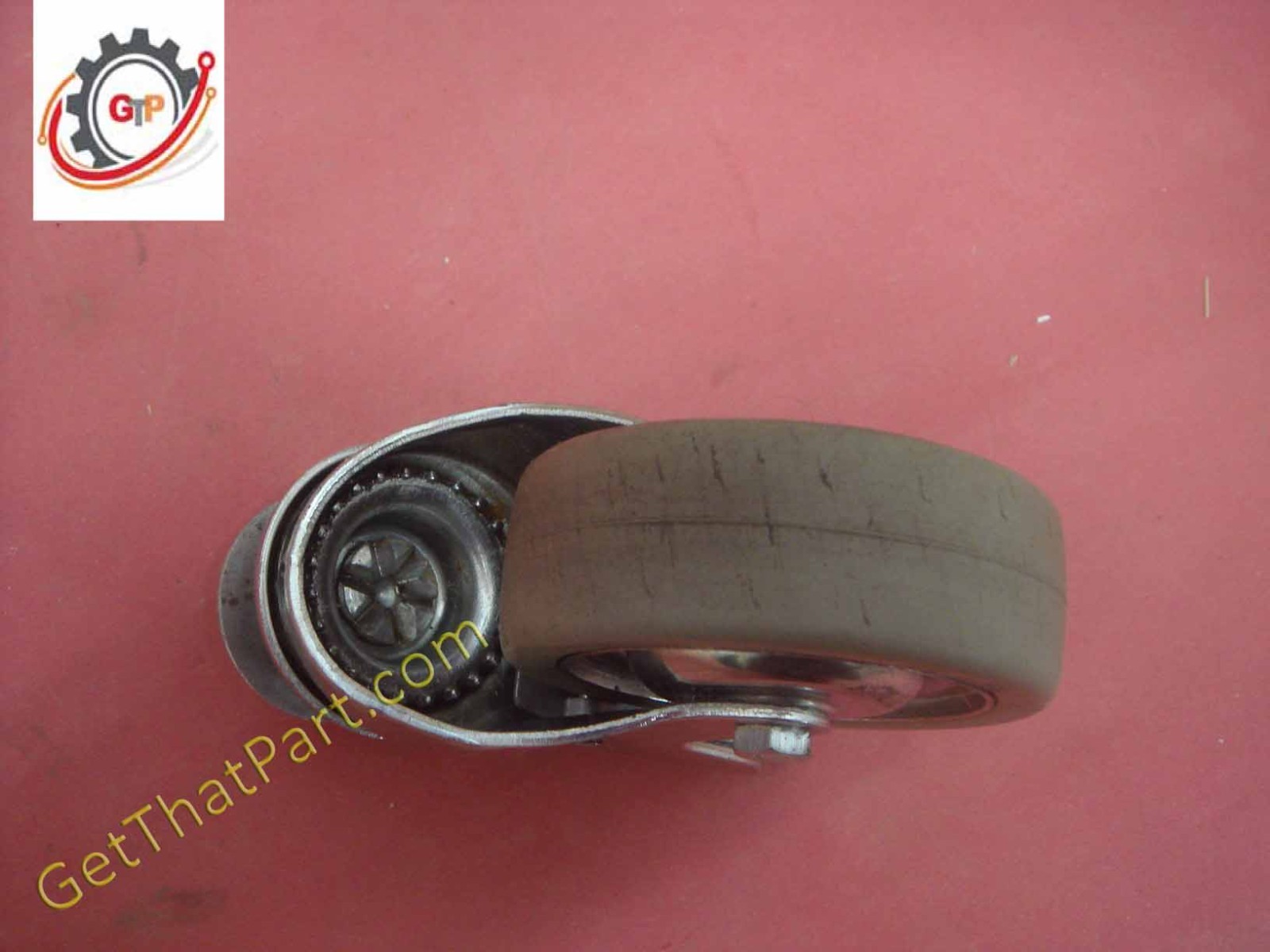 Chattanooga Mobilizer TME3 Traction Therapy Table Brake Steer Caster