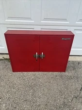 Snap-On Tools Wall Cabinet KRA-270A Apprentice School Tool Display FREE S&H