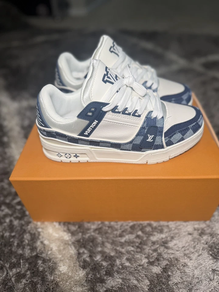 Zapatillas de lujo para hombre Foto 2 de 3