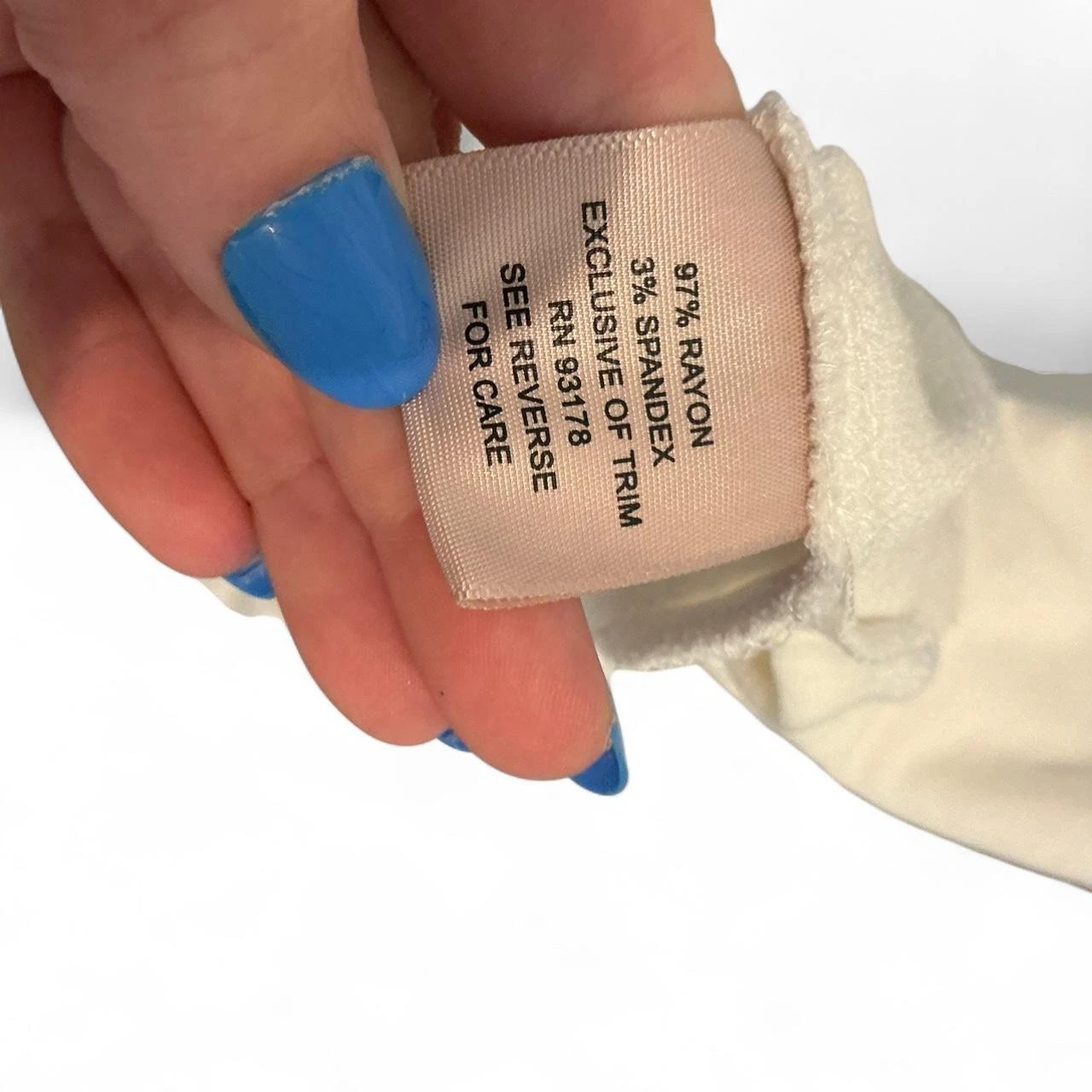 OFF WHITE Philosophy Republic Felpa Donna con Cappuccio Manica Raglan Bianco Sporco Taglia S