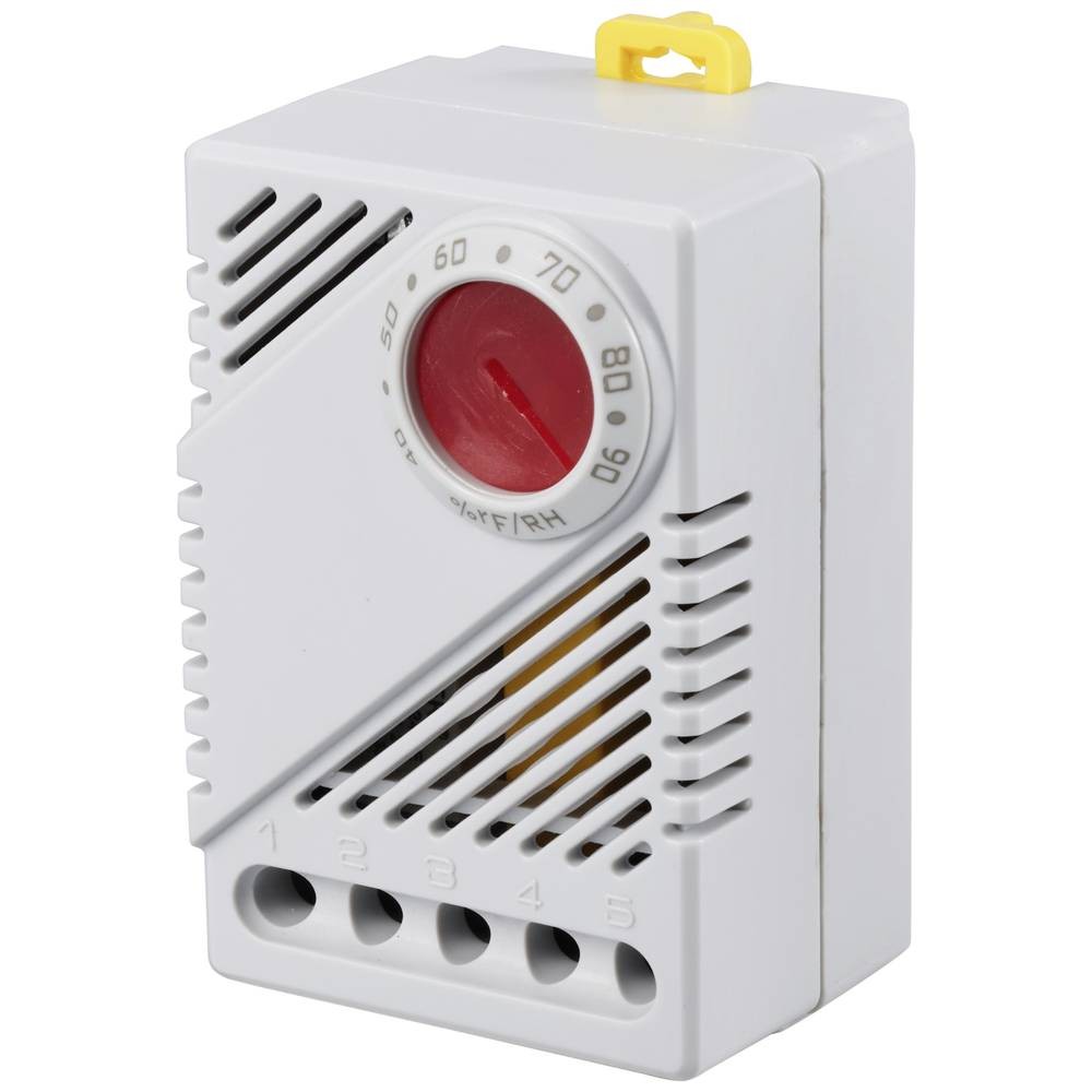 Hygrostat d'armoire mécanique TC-NTL 77-M.0 anti-condensation pour la protection des circuits