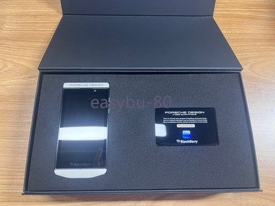 Blackberry Porsche Design P'9982 WIFI 2GB+64GB 4G LTE GPS Brand