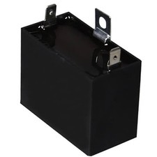 370V Dry AC Motor Run Capacitor 12.5 MFD