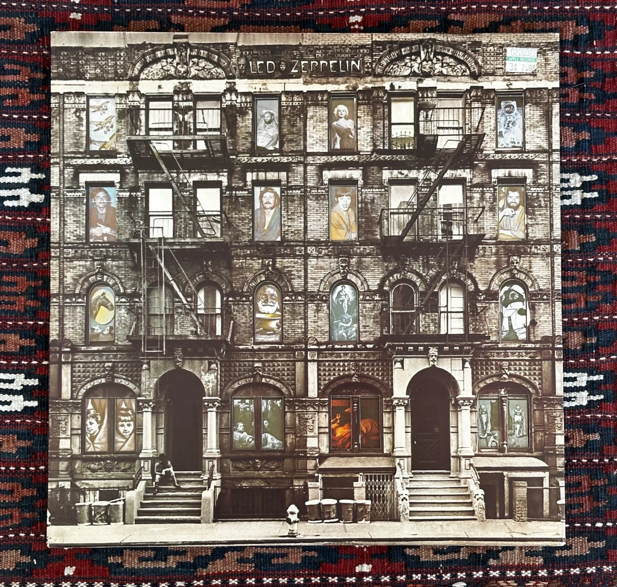 Led Zeppelin Physical Graffiti for sale | eBay