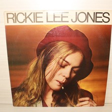 Rickie Lee Jones - Rickie Lee Jones LP BSK 3296 VG+/VG+ Warner Bros. Records Rickie Lee Jones - Rickie Lee Jones LP BSK 3296 VG+/VG+ Warner Bros. Records