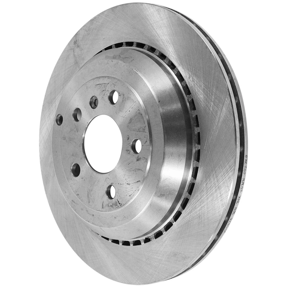 Rotores de disco de freno trasero para MB Mercedes Clase R ML G Mercedes-Benz R350 GL350 Foto 2 de 4