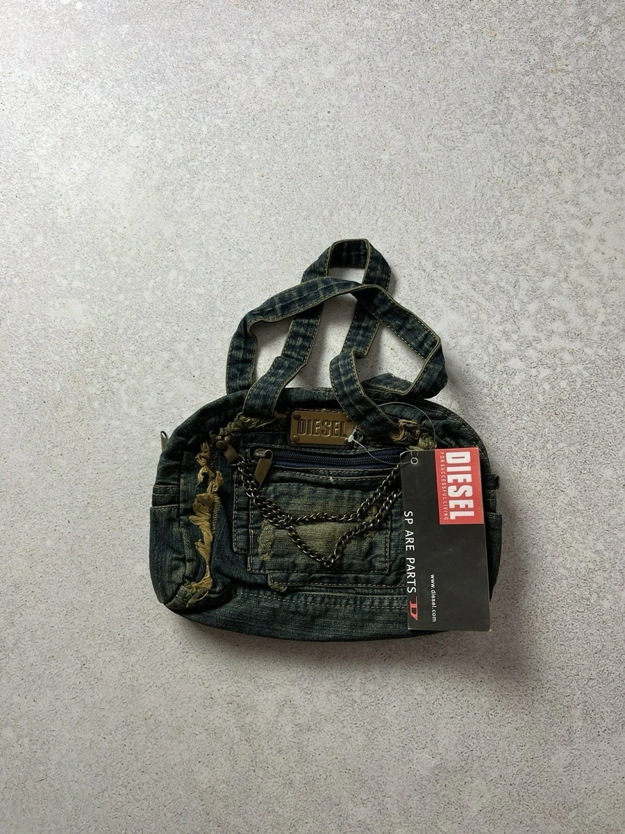 Diesel Shoulder Bags for Women for sale | eBay