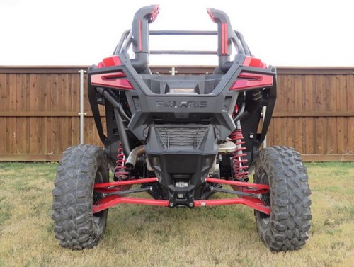 SYA Warrior Riser Snorkel Kit | 2020-2023 Polaris RZR PRO XP XP4 - Picture 2 of 6