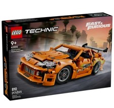 LEGO® Technic™ Fast and Furious Toyota Supra MK4 42204 *Brand New* Original