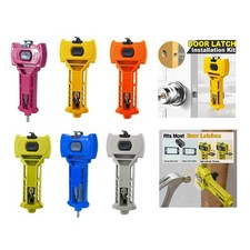 Door Latch Installation Kit Mortise Tool Professional Versatile for Accurate+