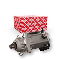 Febi Bilstein Starter Anlasser Startanlage Ohne Pfand 175637