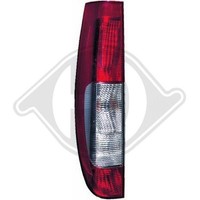 Heckleuchte Diederichs 1666093 Hd Priority Parts FüR Mercedes Benz Links