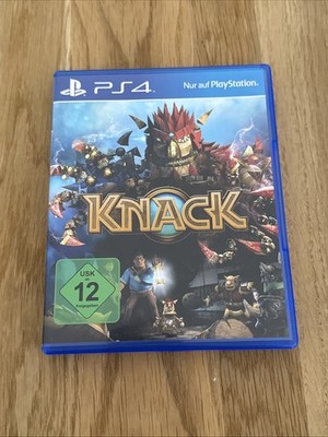 Knack  PS4     Sony PlayStation 4