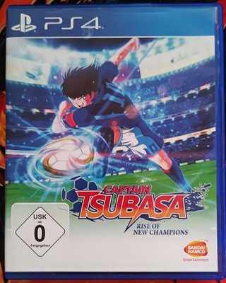 Captain Tsubasa: Rise of New Champions | PS4 | AKZEPTABLER ZUSTAND & OVP