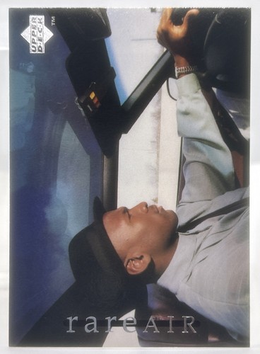 5) 1994 Upper Deck Michael Jordan MJ Rare Air 5x7 Lot Full Set
