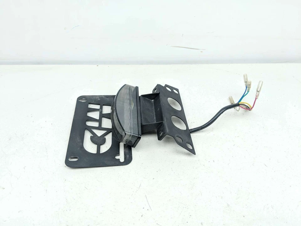 09 Can Am Spyder GS Roadster 990 License Plate Frame Tag Mount Bracket - Image 3 of 4