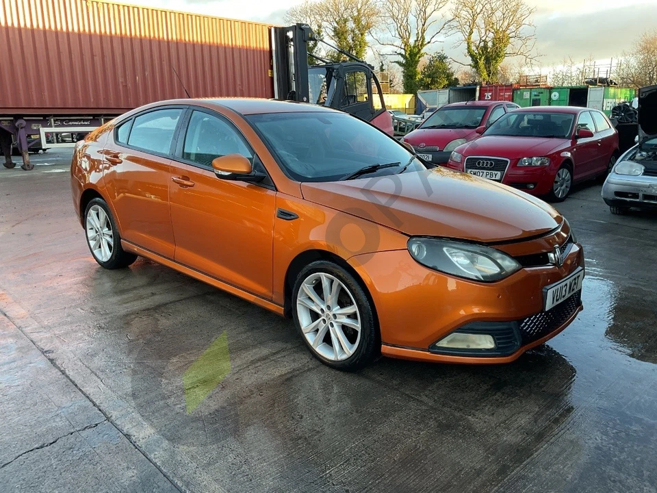 MG Mg6 Gt Door Complete Rear Right Side - Image 4 of 4