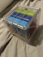 cube Puzzle 