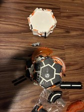 HEXBUG Nano Bridge Battle 2 Habitats Bundle - Glow in the Dark Newton Series