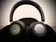 Dali IO-6 Iron Black ANC Wireless Headphones   Open Box, Used Once, Near Mint